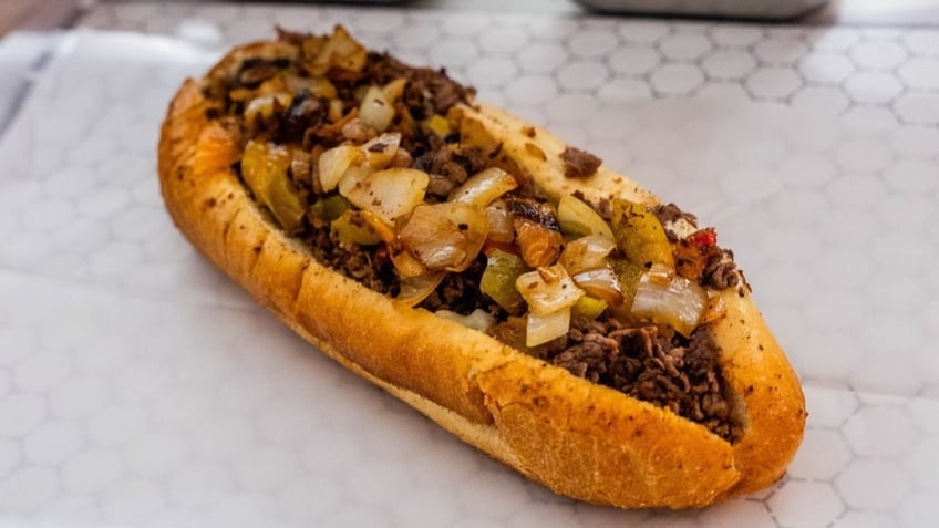 philly cheesesteak landmark takes drastic measures to protect shop from crime