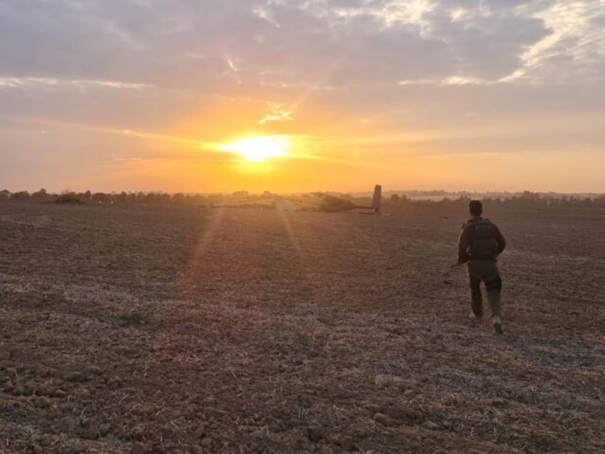 photos a soldier revisits the scene of battle at kibbutz beeri