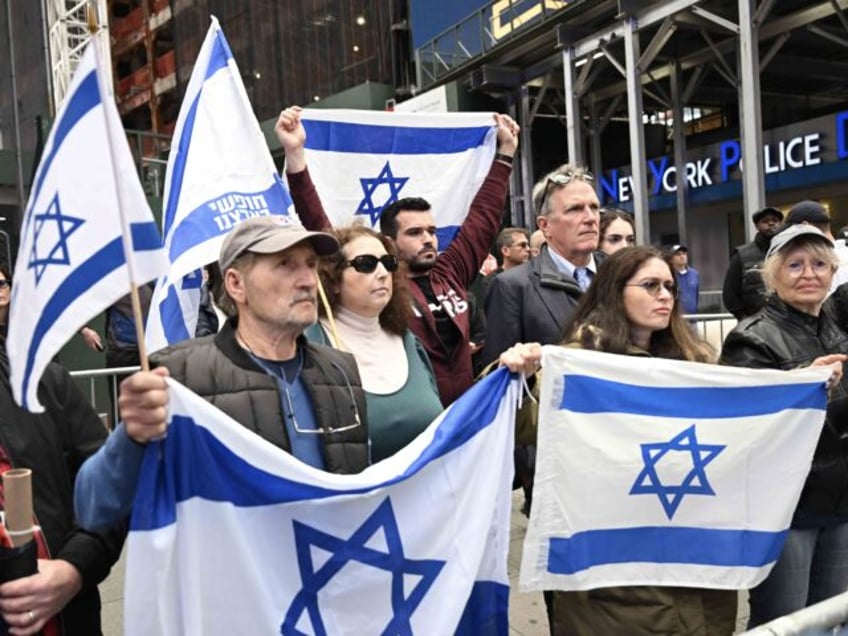 photos democratic socialists of america cheer palestinian terror in new york