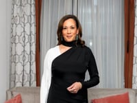Photos: Failed Presidential Candidate Kamala Harris Attends the Met Gala