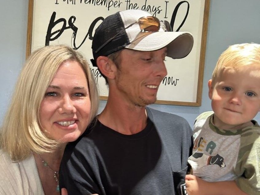 photos gods beautiful plan woman adopts baby of husbands ex wife to keep him out of foster care