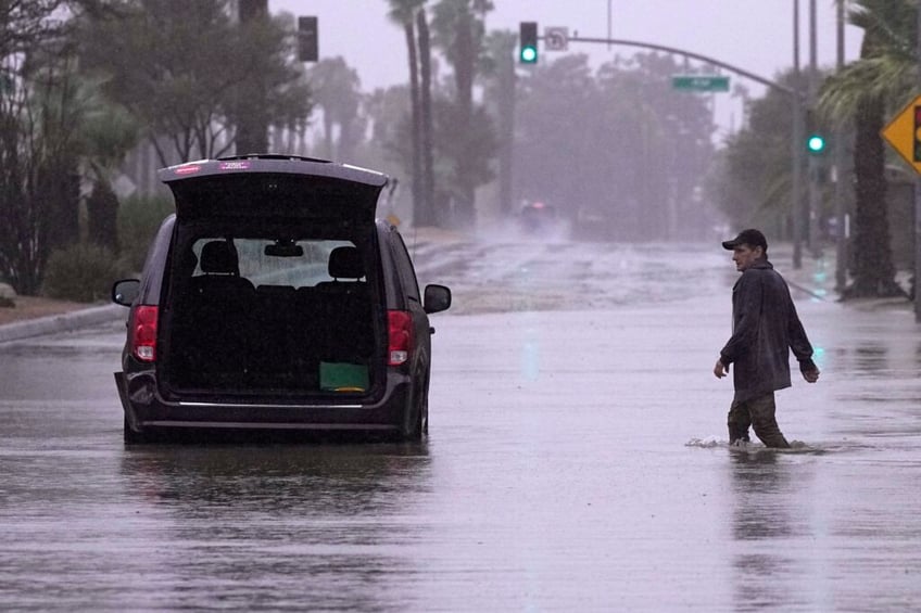 photos hurricane hilary flooding ravages southern california