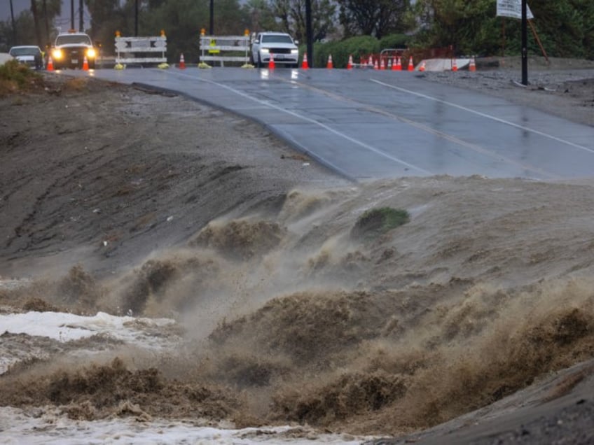 photos hurricane hilary flooding ravages southern california