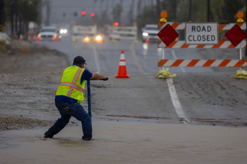 photos hurricane hilary flooding ravages southern california