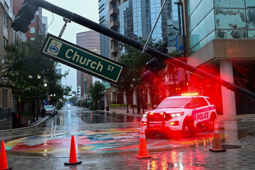 photos hurricane milton tornadoes tear a path of destruction through florida killing 4