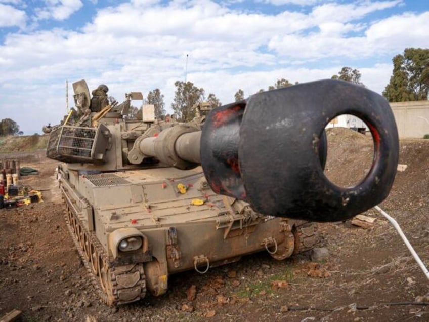 IDF in the Golan (IDF)