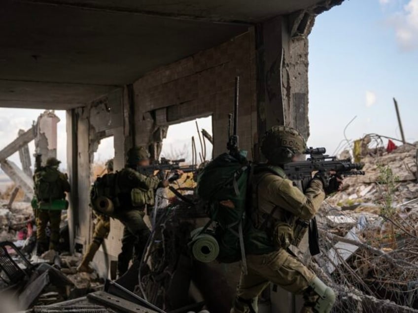 photos idf expands battle in rafah hits hamas targets in northern central gaza