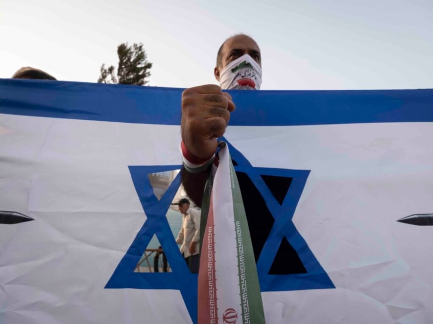 photos iran celebrates victory over israel us with tehran parade