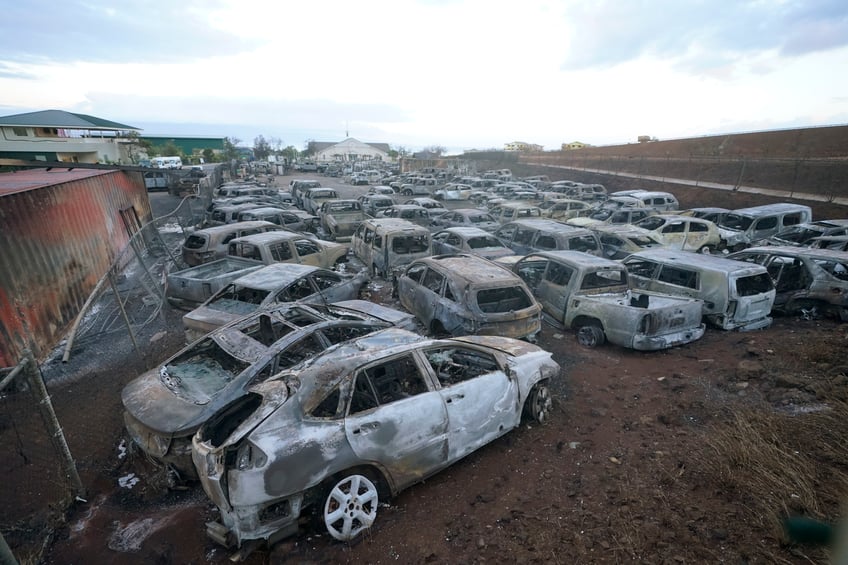 photos maui death toll reaches 89 making it the deadliest us wildfire in over 100 years