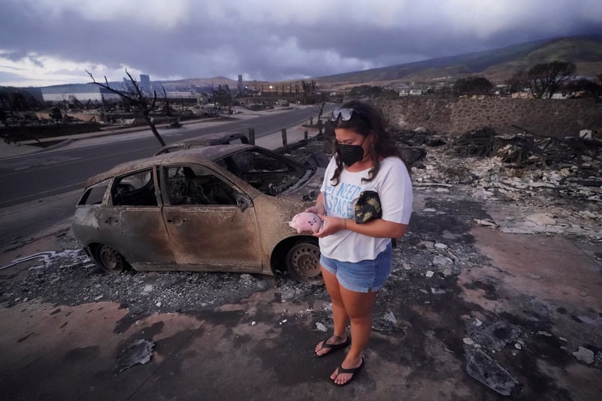 photos maui death toll reaches 89 making it the deadliest us wildfire in over 100 years