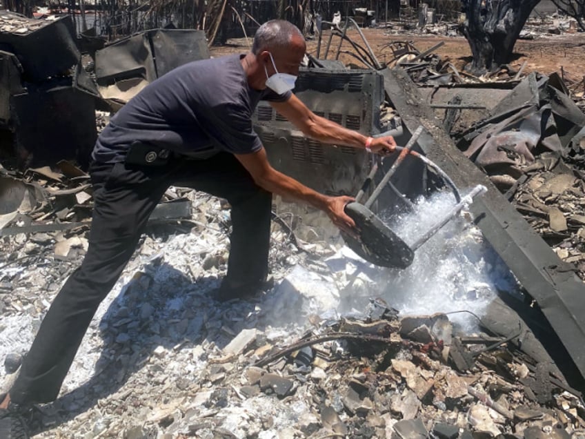 photos maui death toll reaches 89 making it the deadliest us wildfire in over 100 years