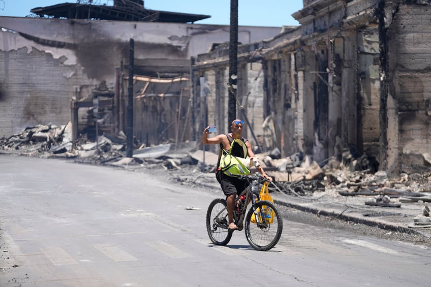 photos maui death toll reaches 89 making it the deadliest us wildfire in over 100 years