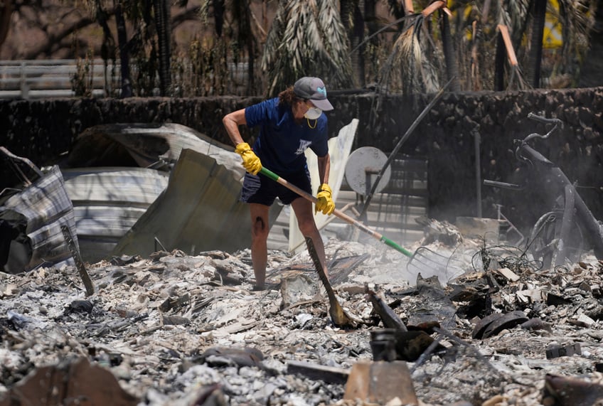 photos maui death toll reaches 89 making it the deadliest us wildfire in over 100 years