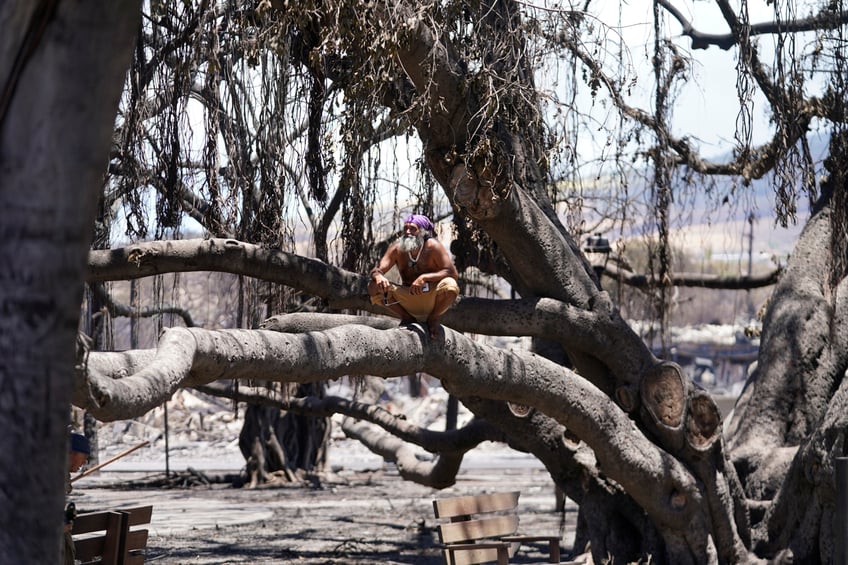 photos maui death toll reaches 89 making it the deadliest us wildfire in over 100 years