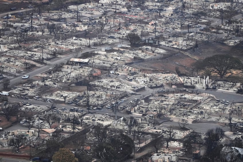 photos maui death toll reaches 89 making it the deadliest us wildfire in over 100 years