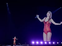 PHOTOS: Taylor Swift kicks off European leg of Eras Tour, adds ‘The Tortured Poets Department’ songs