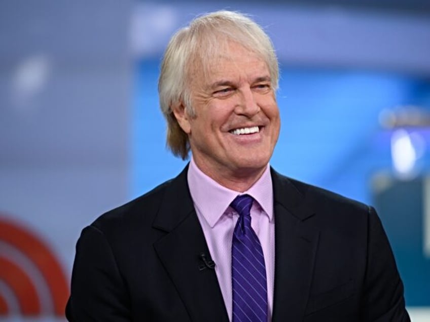 TODAY -- Pictured: John Tesh on Monday, February 24, 2020 -- (Photo by: Nathan Congleton/NBC/NBCU Photo Bank)