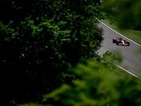 Piastri on top at Imola as McLaren lead Ferrari in final practice