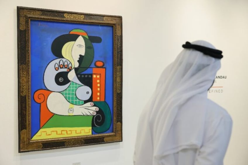 picasso masterpiece begins pre auction tour in dubai