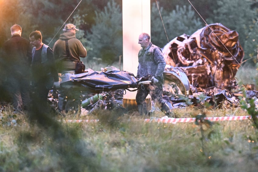 pictures biden france suggest prigozhin jet crash may not have been accident