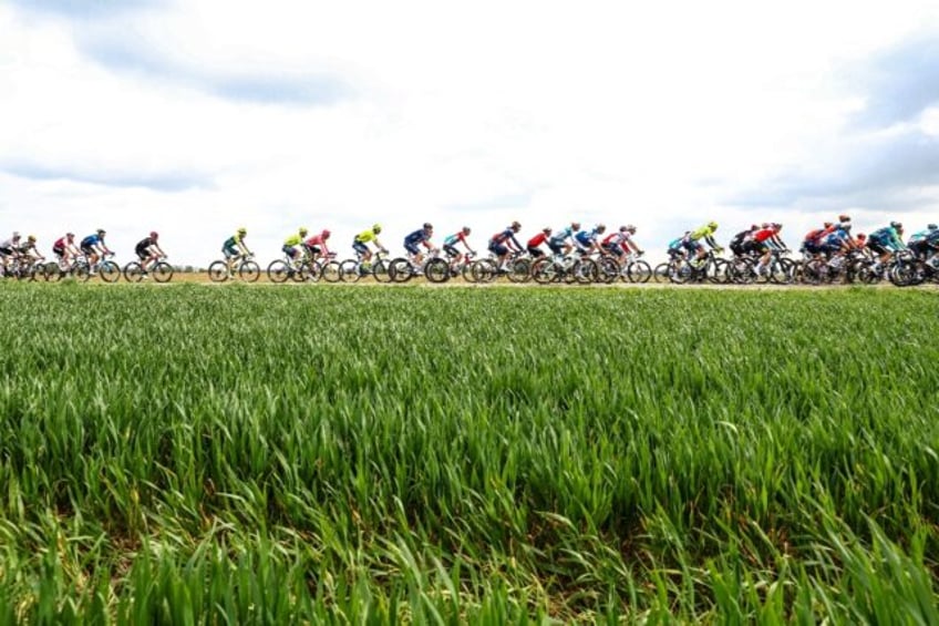 Tom Pidcock won the 58th edition of the Amstel Gold Race