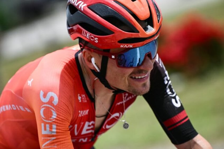 British rider Tom Pidcock will leave INEOS Grenadiers at the end of the season