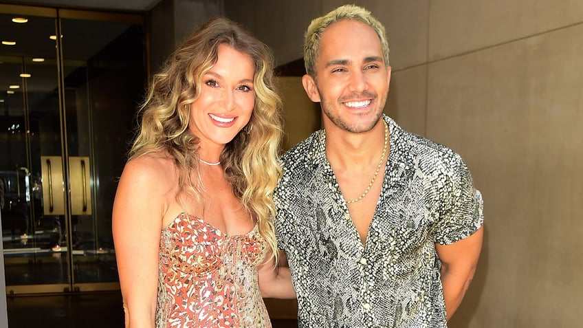 Alexa and Carlos PenaVega in New York