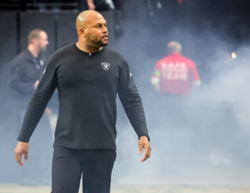 Antonio Pierce is close to being appointed the full-time head coach of the Las Vegas Raiders according to multiple media reports.