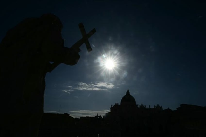 The cardinals meeting Wednesday behind closed doors in the Sistine Chapel will not hear an