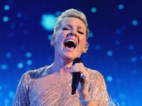 Pink ‘unable to continue’ with show, cancels day before concert on doctor’s orders