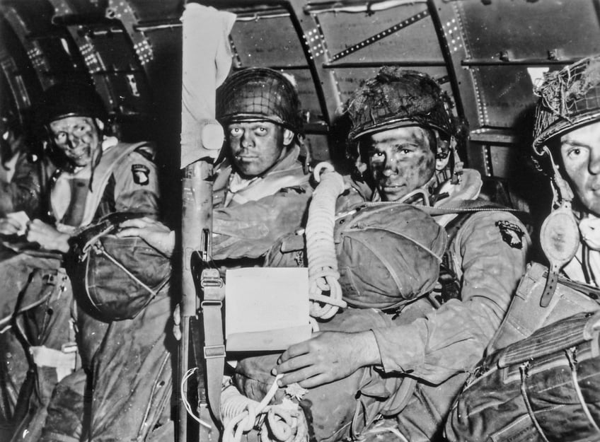 pinkerton d day reminds us how war forged the youthful steel of the greatest generation