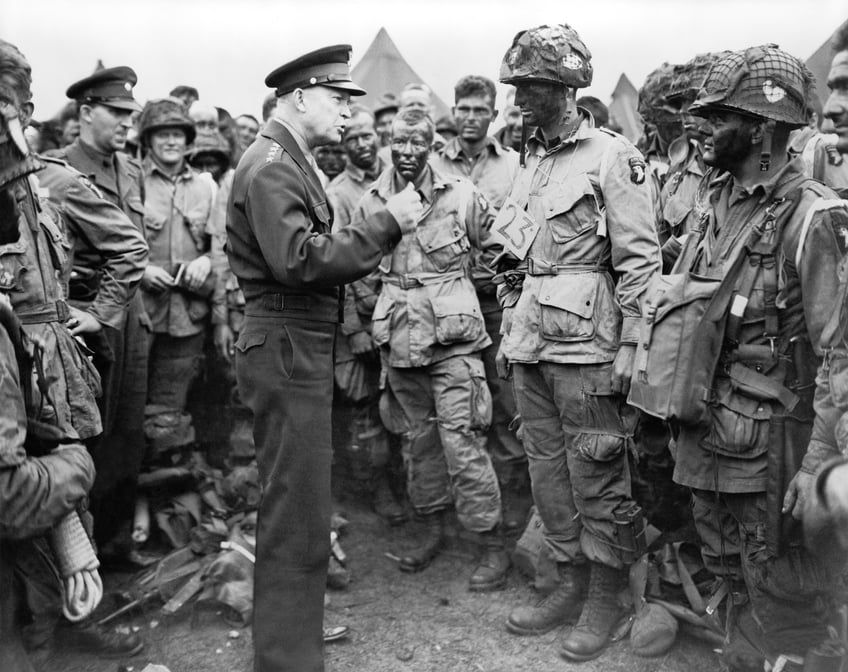 pinkerton d day reminds us how war forged the youthful steel of the greatest generation