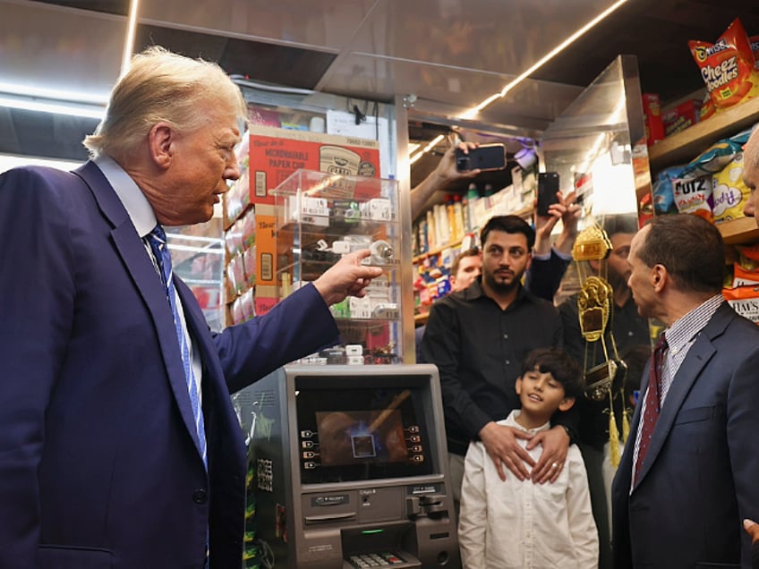 Trump Bodega