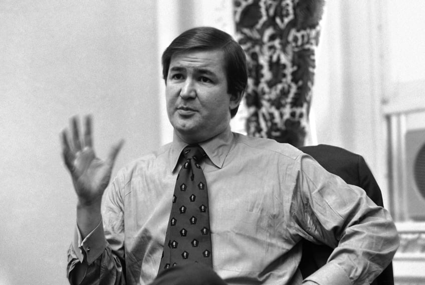 pinkerton rip ed feulner the intellectual godfather of conservatism