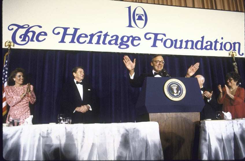 pinkerton rip ed feulner the intellectual godfather of conservatism