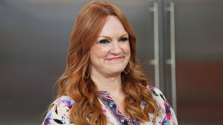 Ree Drummond on the Today Show in 2019.