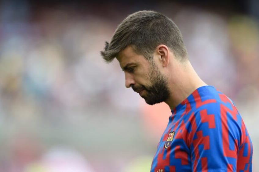 Former Spanish footballer Gerard Pique is under investigation as part of a probe into susp