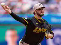 Pirates GM Ben Cherington says trading ace Paul Skenes is ‘not at all part of the conversation’