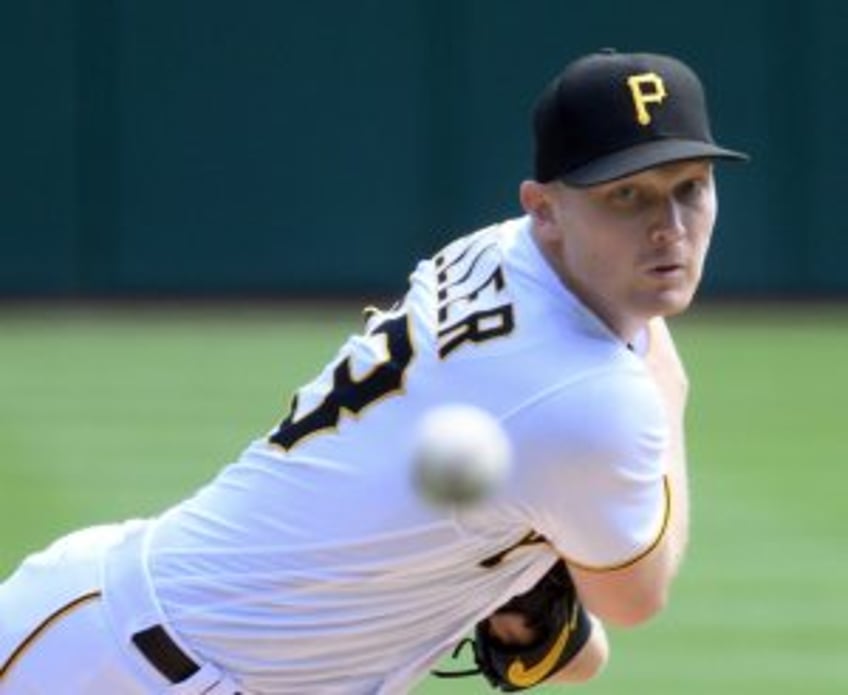 Pirates, pitcher Mitch Keller agree to 5-year, $77 million extension