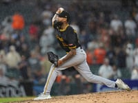 Pirates reliever Dennis Santana: Fan ‘crossed a line’ prior to confrontation