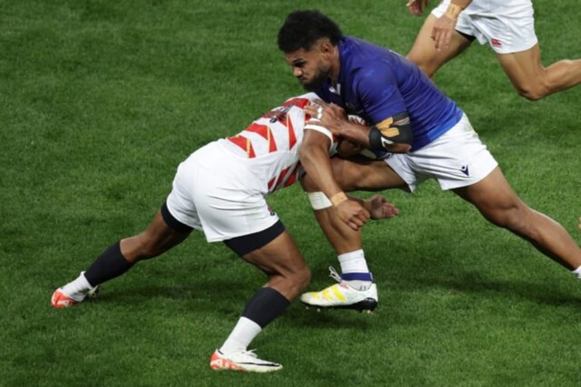 pisis samoa eye historic defeat of england at world cup