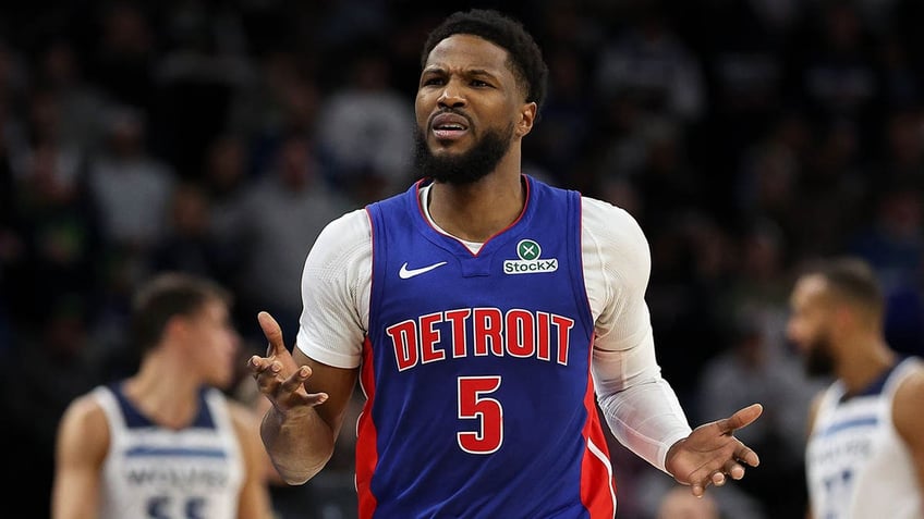 Malik Beasley vs Timberwolves