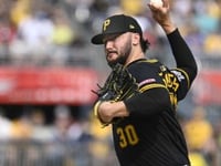 Pittsburgh Pirates’ Paul Skenes to join Aaron Judge, Team USA at World Baseball Classic