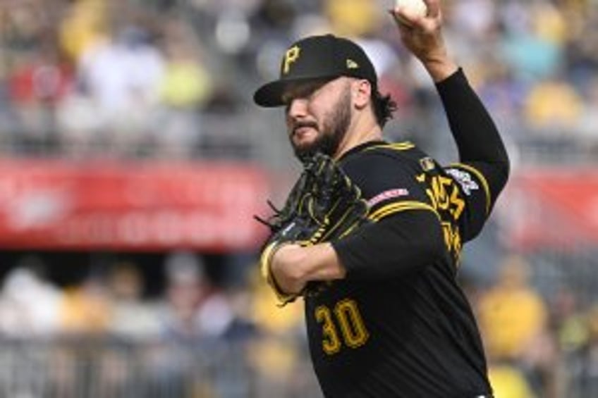Pittsburgh Pirates' Paul Skenes to join Aaron Judge, Team USA at World Baseball Classic