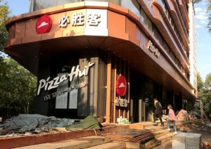 Pizza Hut's 'unforeseen circumcisions' spelling error goes viral