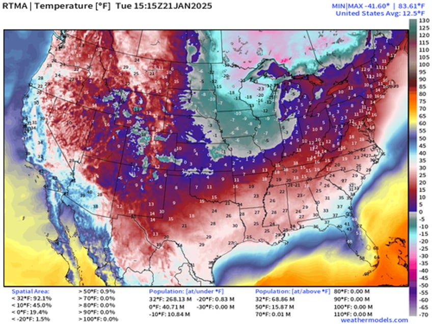 pjm grid declares max generation alert as polar vortex unleashes mini ice age