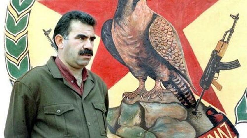 pkk founder orders kurdish group to lay down its arms dissolve in historic statement