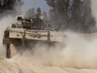 Plan for private aid to Gaza gets U.S. backing