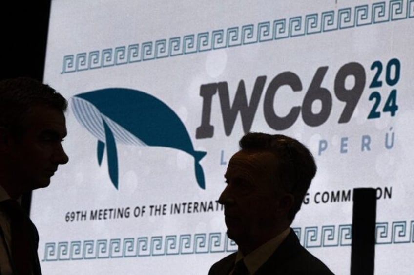 The International Whaling Commission was founded in 1946 to halt and reverse declining wha