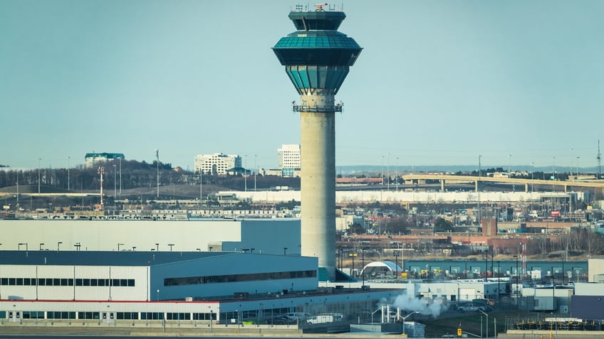 Toronto Pearson International Airport